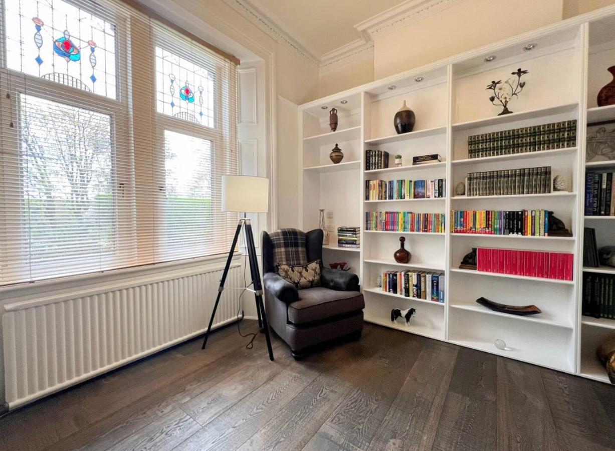 Carlibar Villa Barrhead Kültér fotó