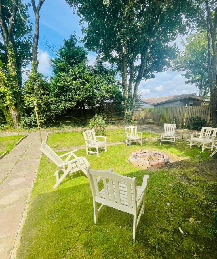 Carlibar Villa Barrhead Kültér fotó