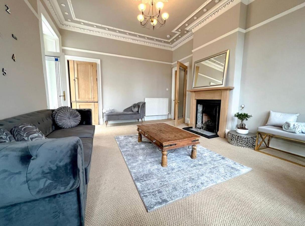 Carlibar Villa Barrhead Kültér fotó