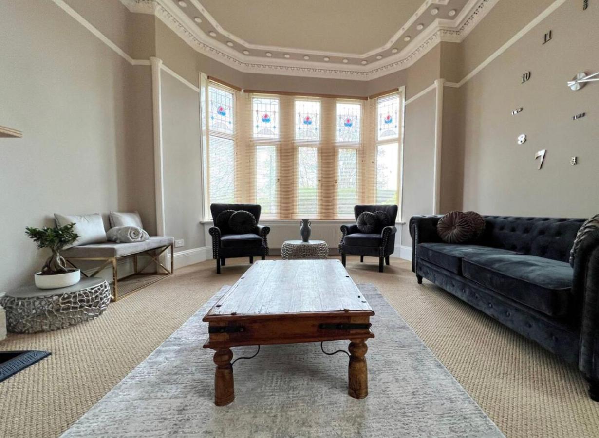 Carlibar Villa Barrhead Kültér fotó